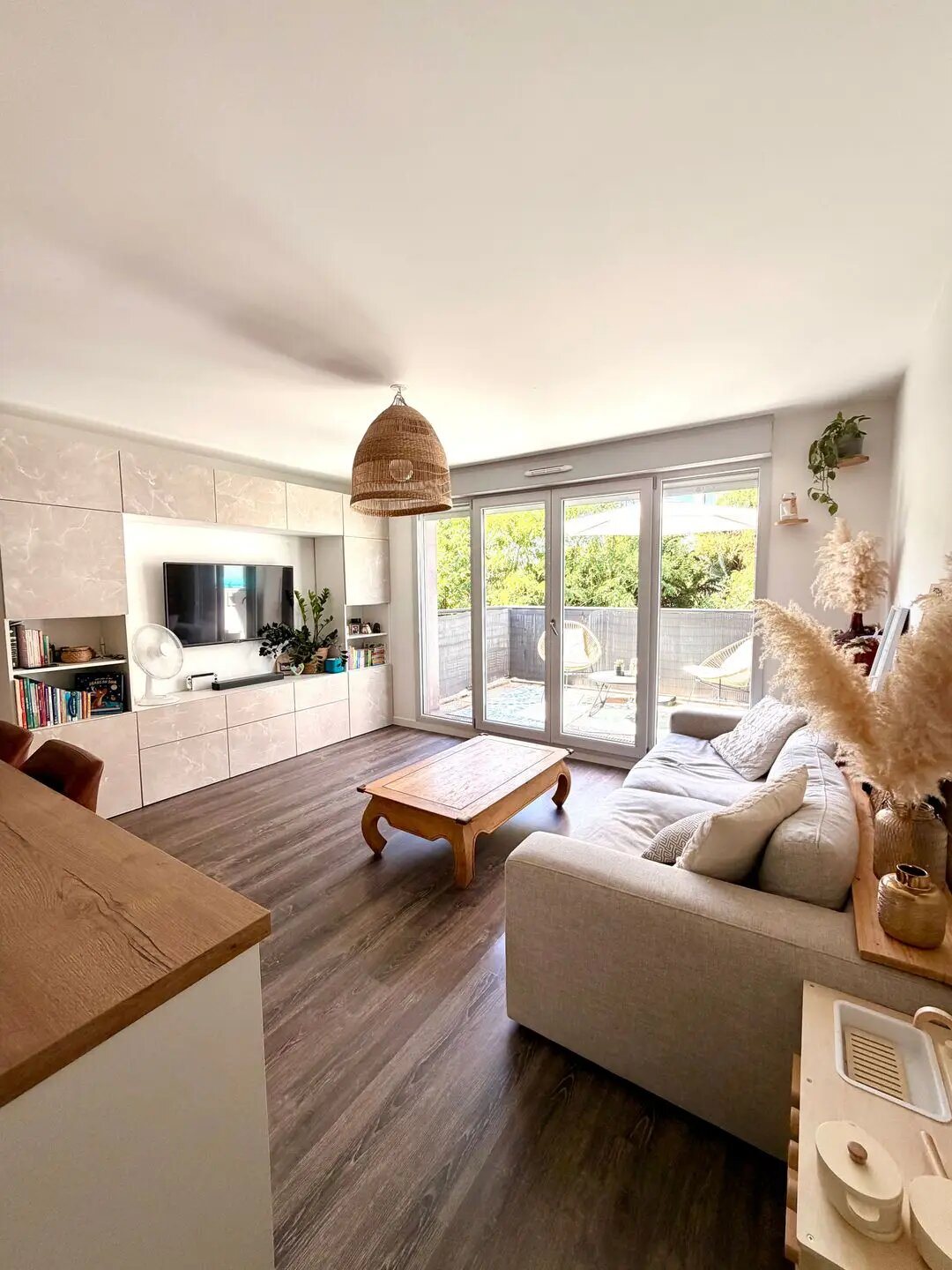 Appartement à vendre, 61m², Claye-Souilly
