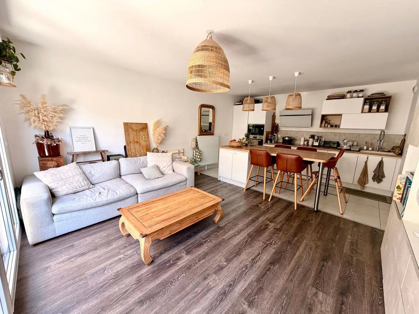 Appartement à vendre, 61m², Claye-Souilly
