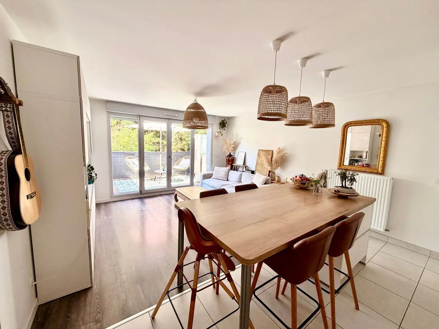 Appartement à vendre, 61m², Claye-Souilly