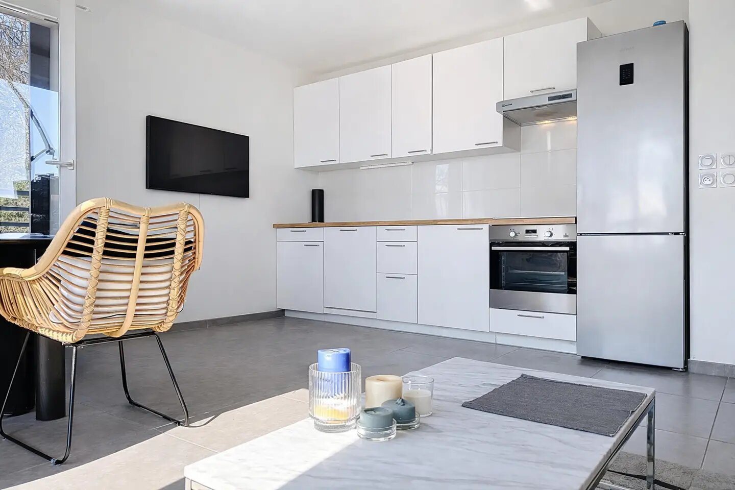 Appartement à vendre, 43m², Ornex