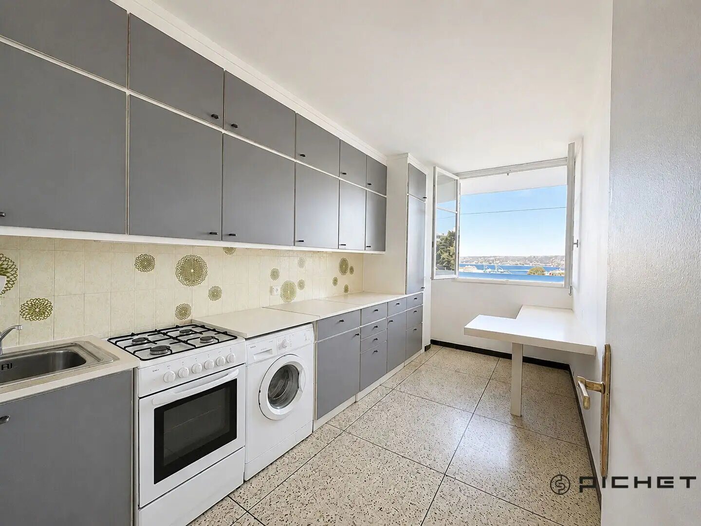 Appartement à vendre, 47m², Marseille 15ème