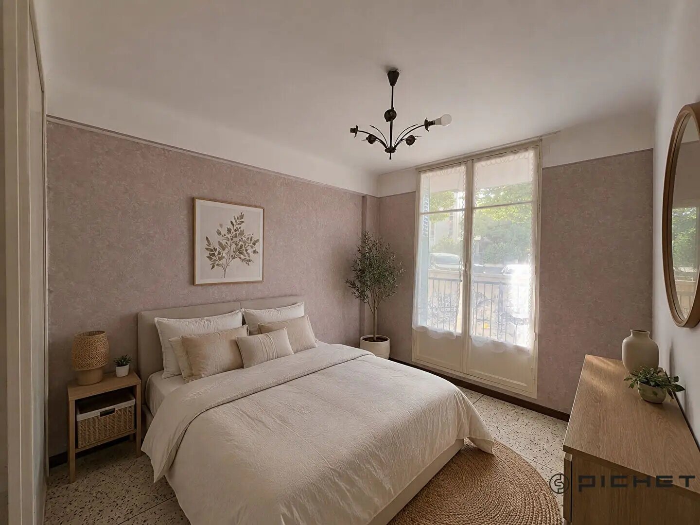 Appartement à vendre, 47m², Marseille 15ème