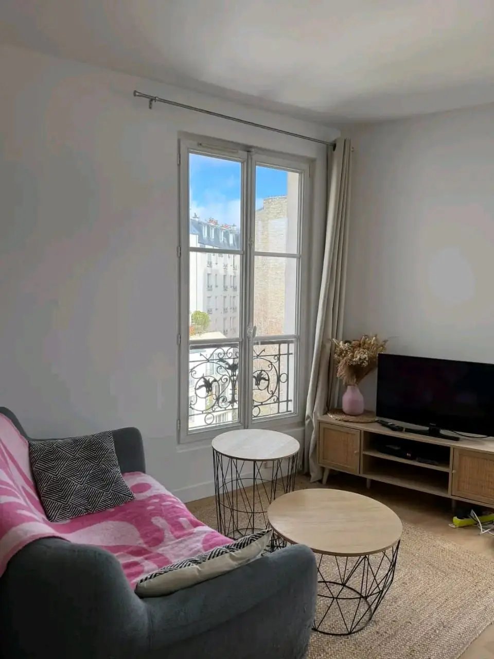 Appartement à louer, 34m², Saint-Ouen-sur-Seine