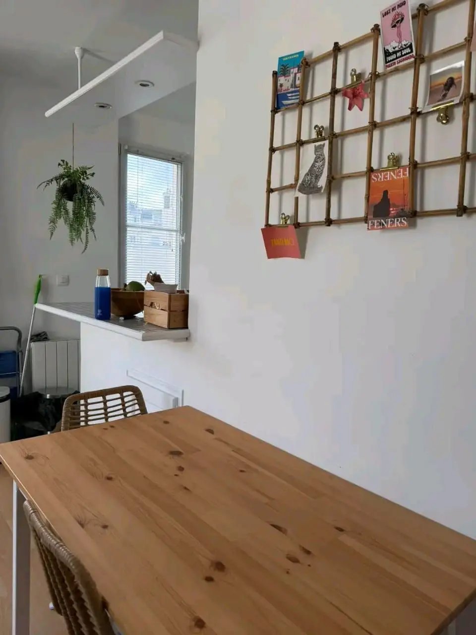 Appartement à louer, 34m², Saint-Ouen-sur-Seine