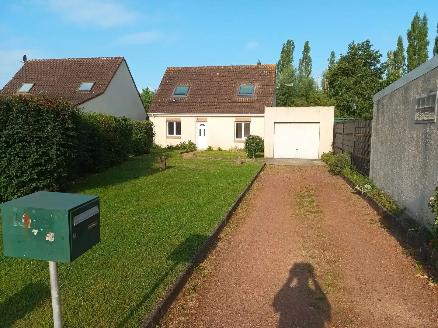 Maison à louer, 92m², Bailleul