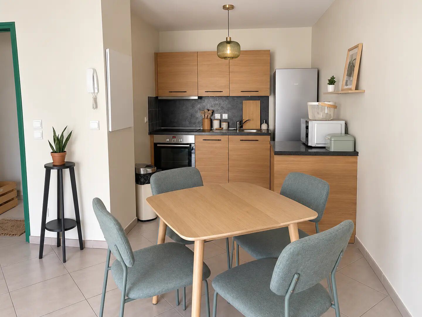 Appartement à louer, 42m², Groisy