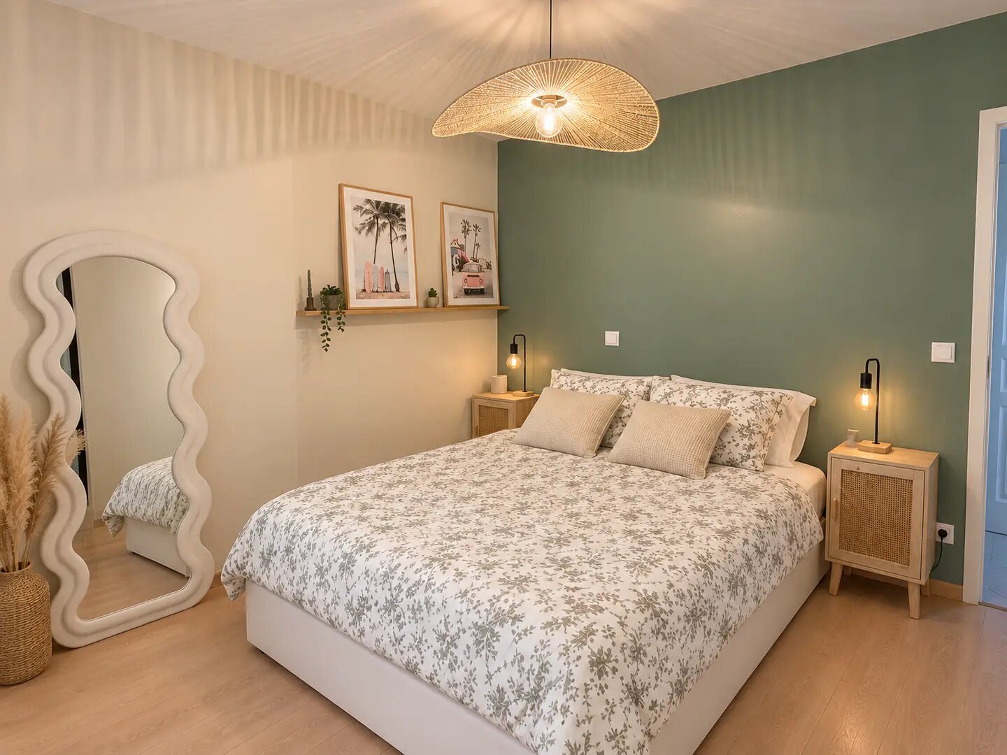 Appartement à louer, 42m², Groisy