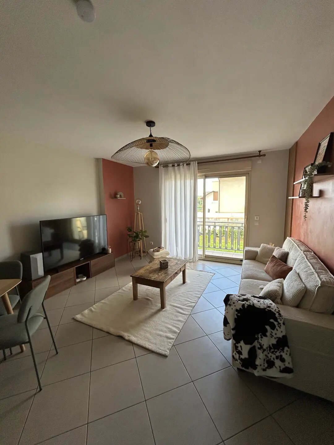 Appartement à louer, 42m², Groisy