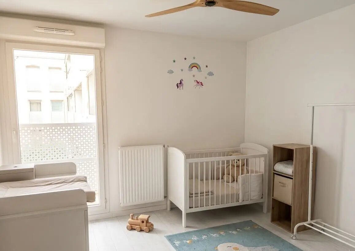 Appartement à vendre, 61m², Eysines