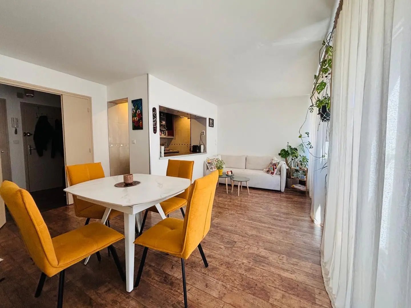 Appartement à louer, 53m², Annecy