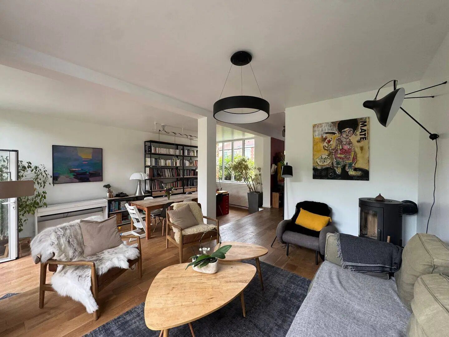 Maison à vendre, 125m², Clamart