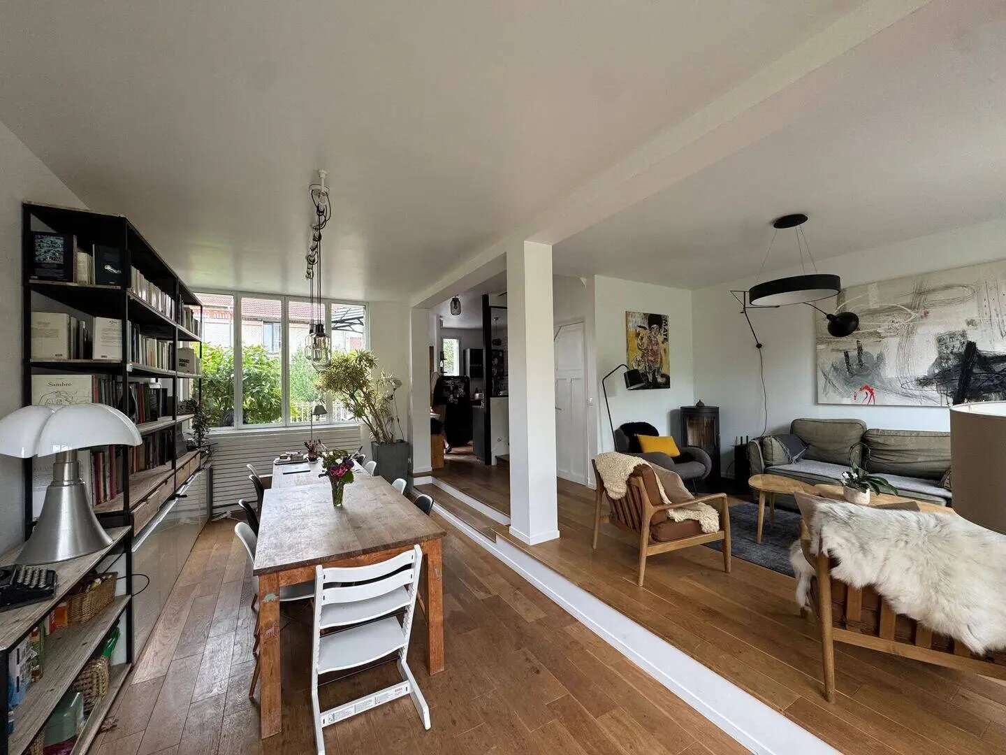 Maison à vendre, 125m², Clamart