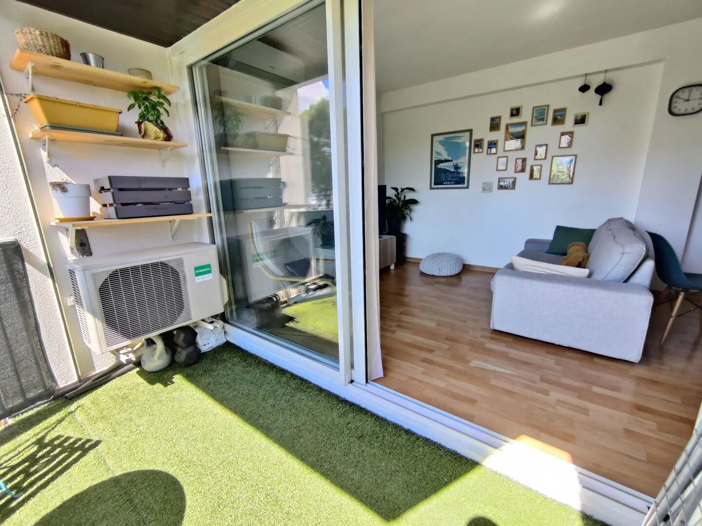 Appartement à vendre, 44m², Montpellier