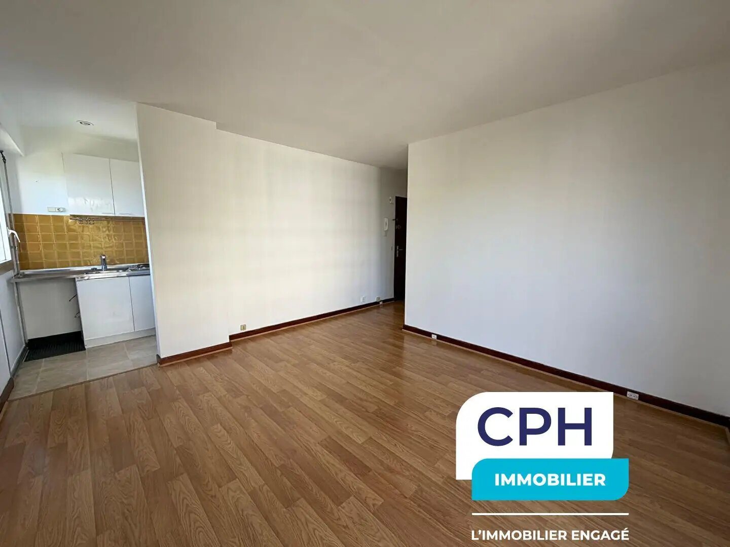 Appartement à vendre, 26m², Le Pecq
