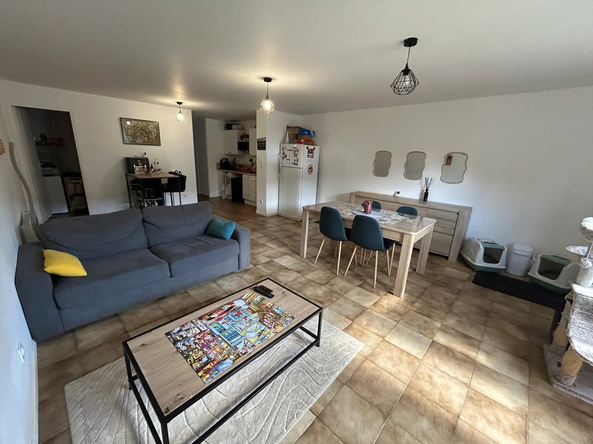 Appartement à louer, 67m², Trith-Saint-Léger