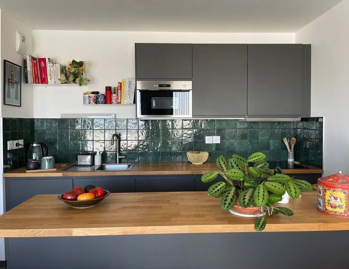 Appartement à vendre, 62m², Rennes