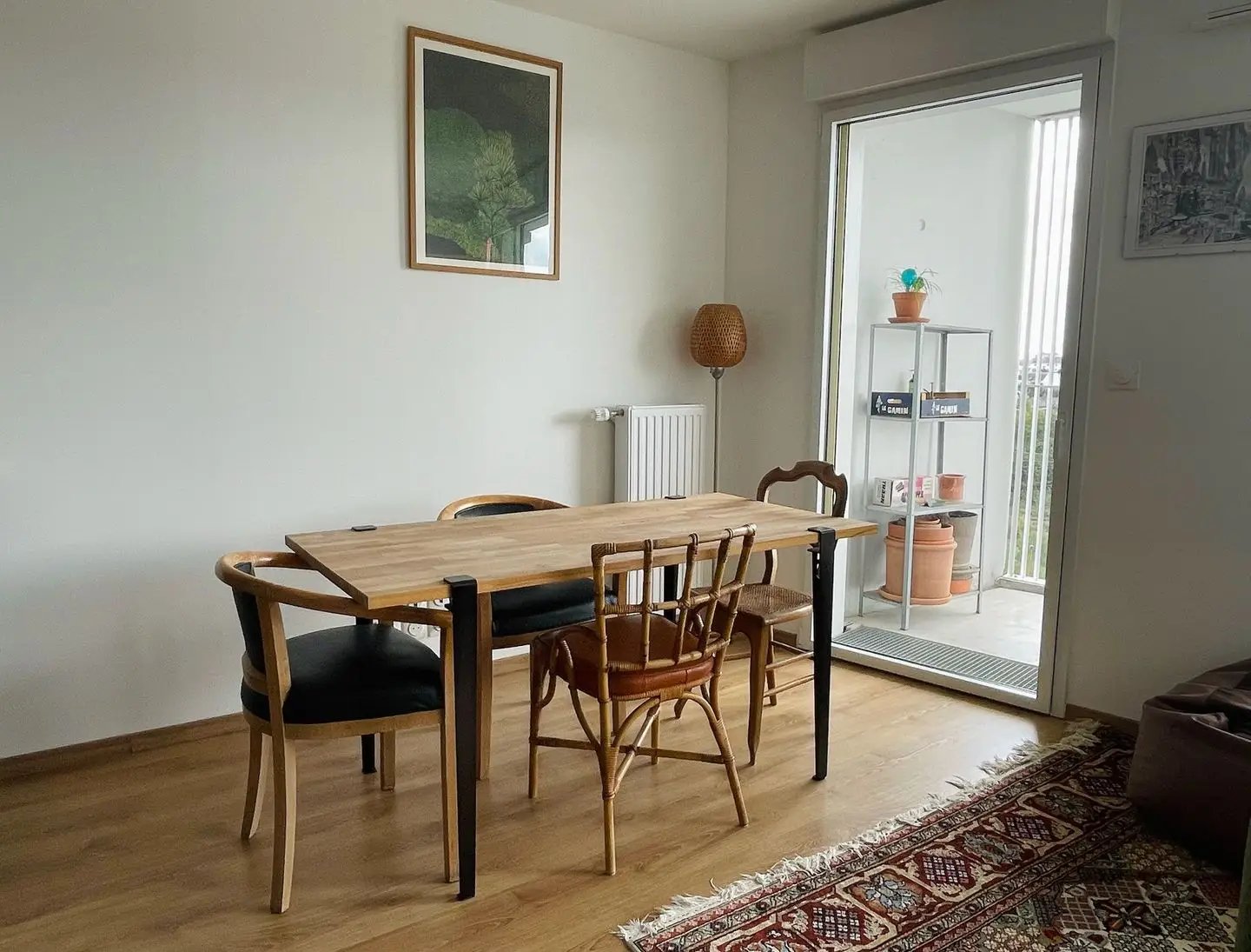 Appartement à vendre, 62m², Rennes