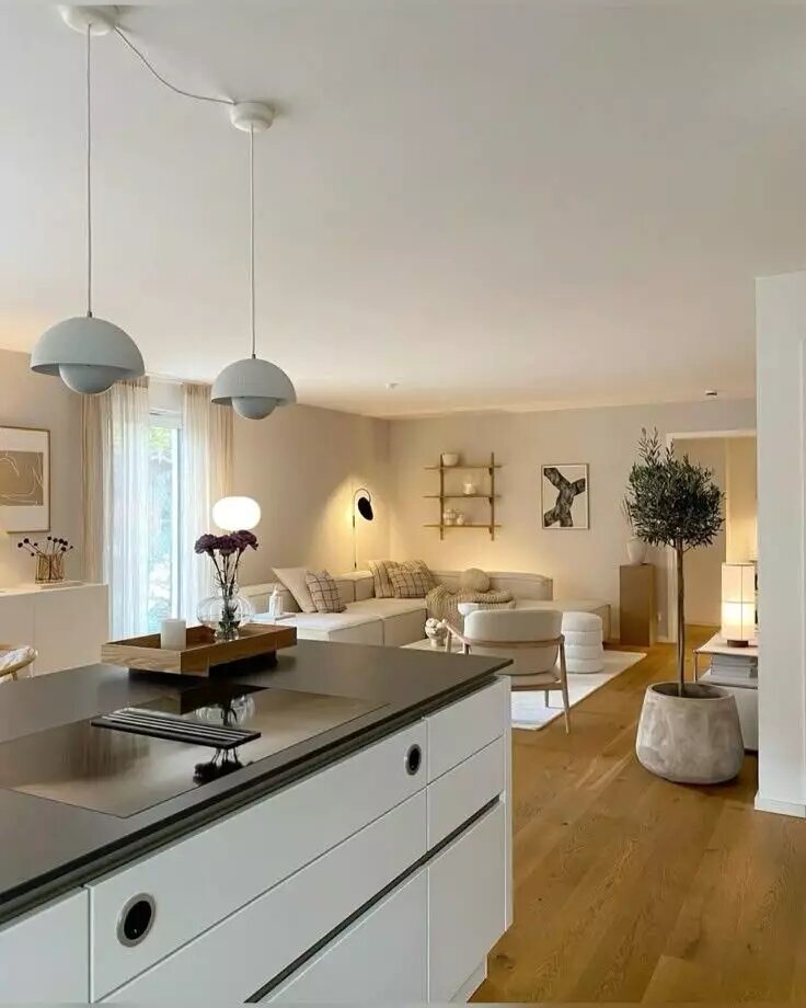 Appartement à vendre, 62m², Courbevoie