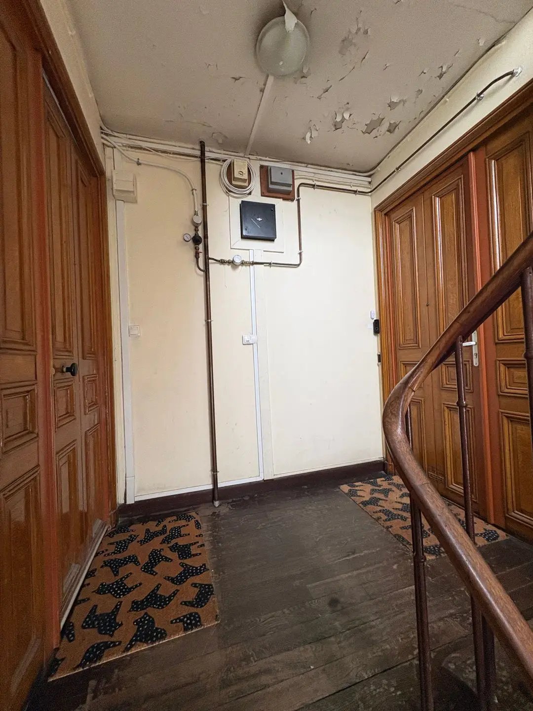 Appartement à vendre, 71m², Aubervilliers
