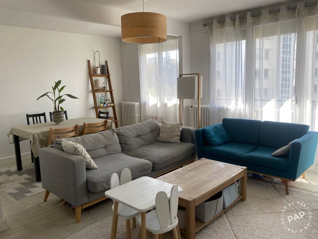 Appartement à vendre, 60m², Saint-Maur-des-Fossés