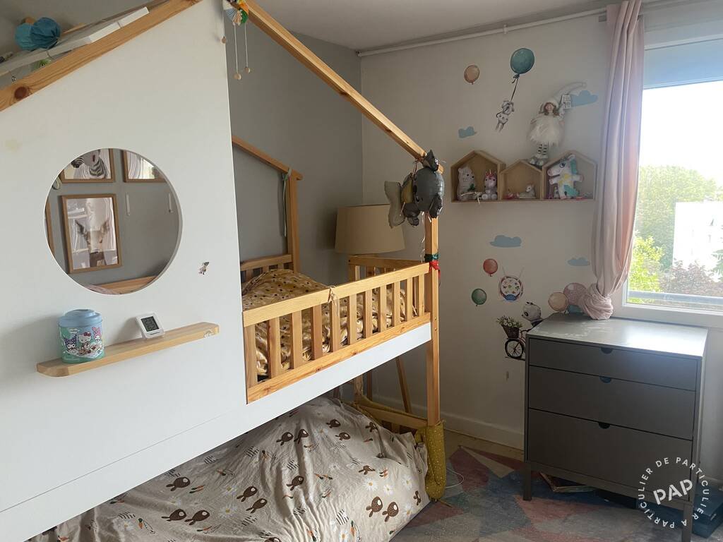 Appartement à vendre, 60m², Saint-Maur-des-Fossés