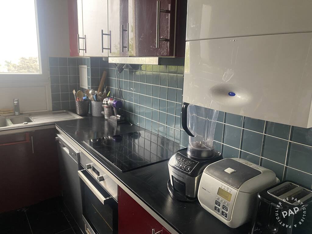Appartement à vendre, 60m², Saint-Maur-des-Fossés