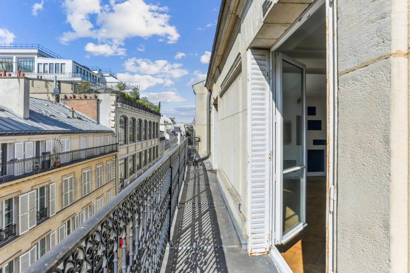 Appartement à vendre, 161m², Paris 8ème