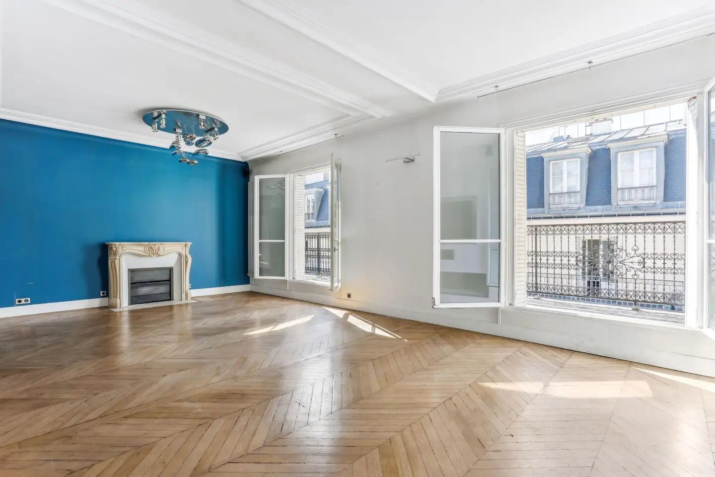 Appartement à vendre, 161m², Paris 8ème