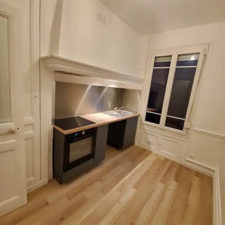Appartement à louer, 54m², Le Havre