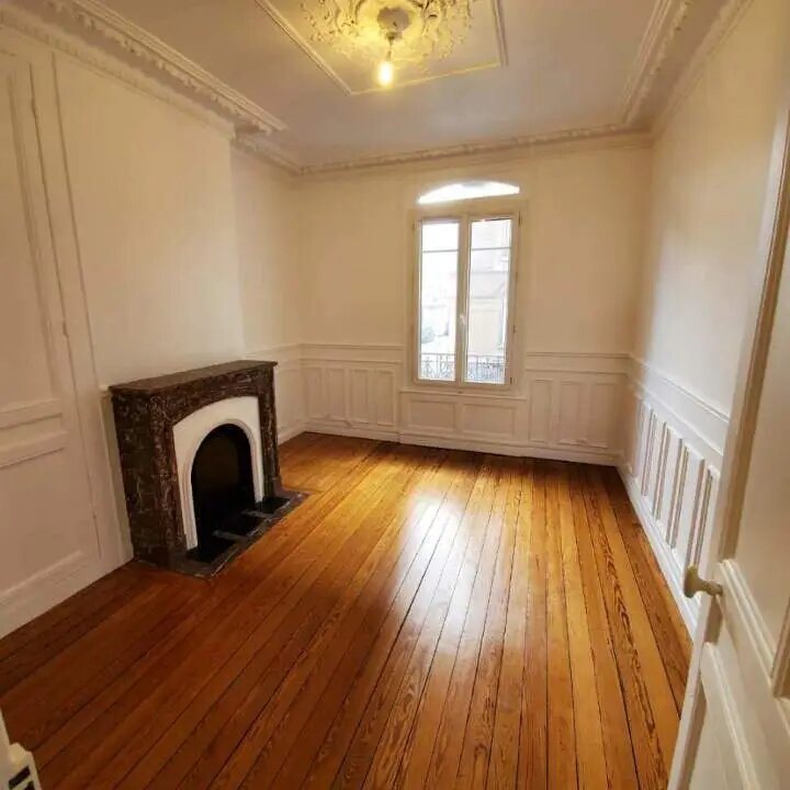Appartement à louer, 54m², Le Havre