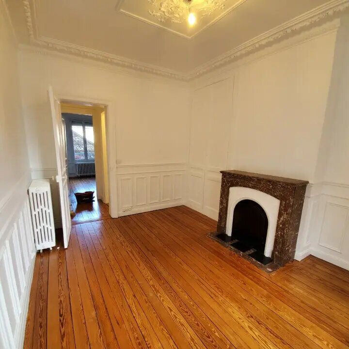 Appartement à louer, 54m², Le Havre