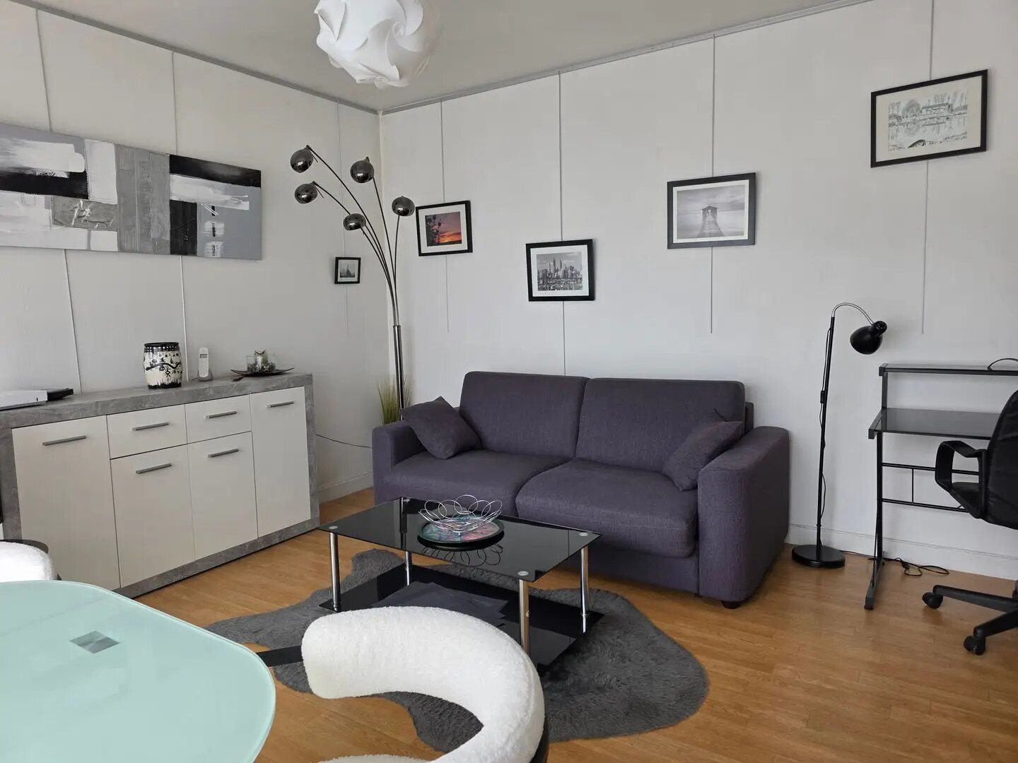 Appartement à louer, 39m², Niort