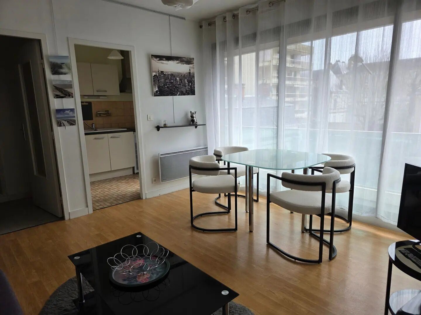 Appartement à louer, 39m², Niort