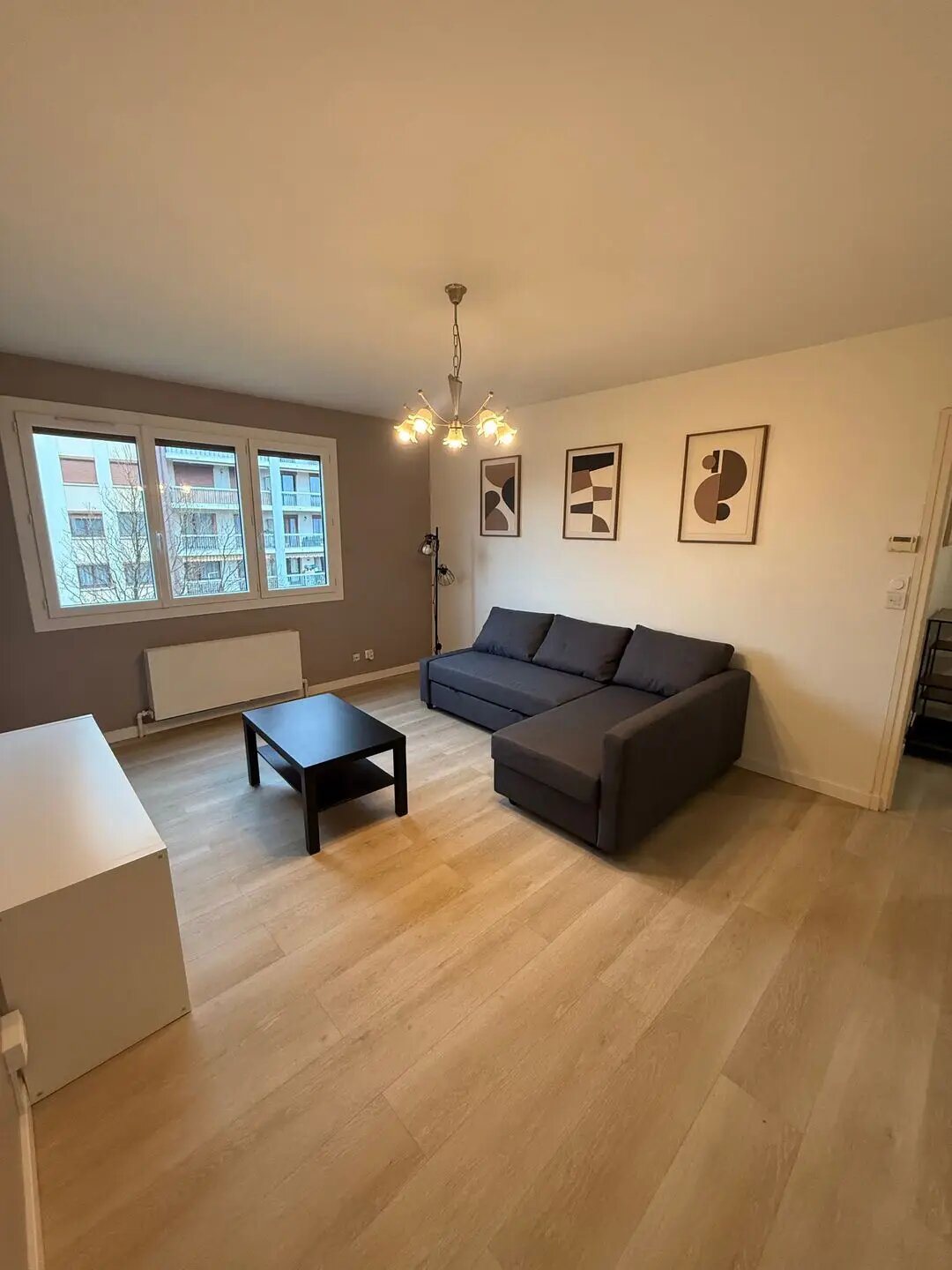 Appartement à louer, 54m², Grenoble