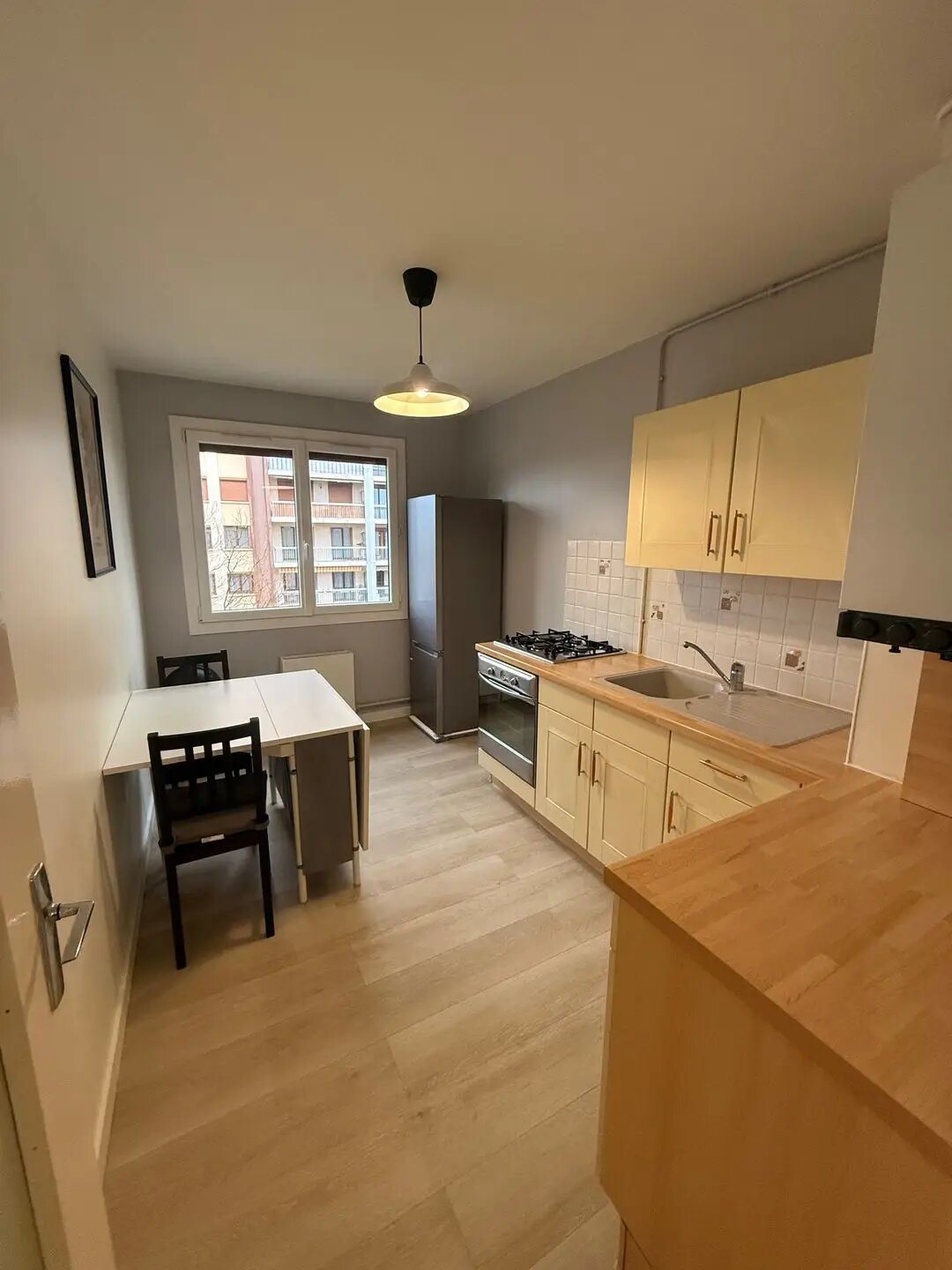 Appartement à louer, 54m², Grenoble