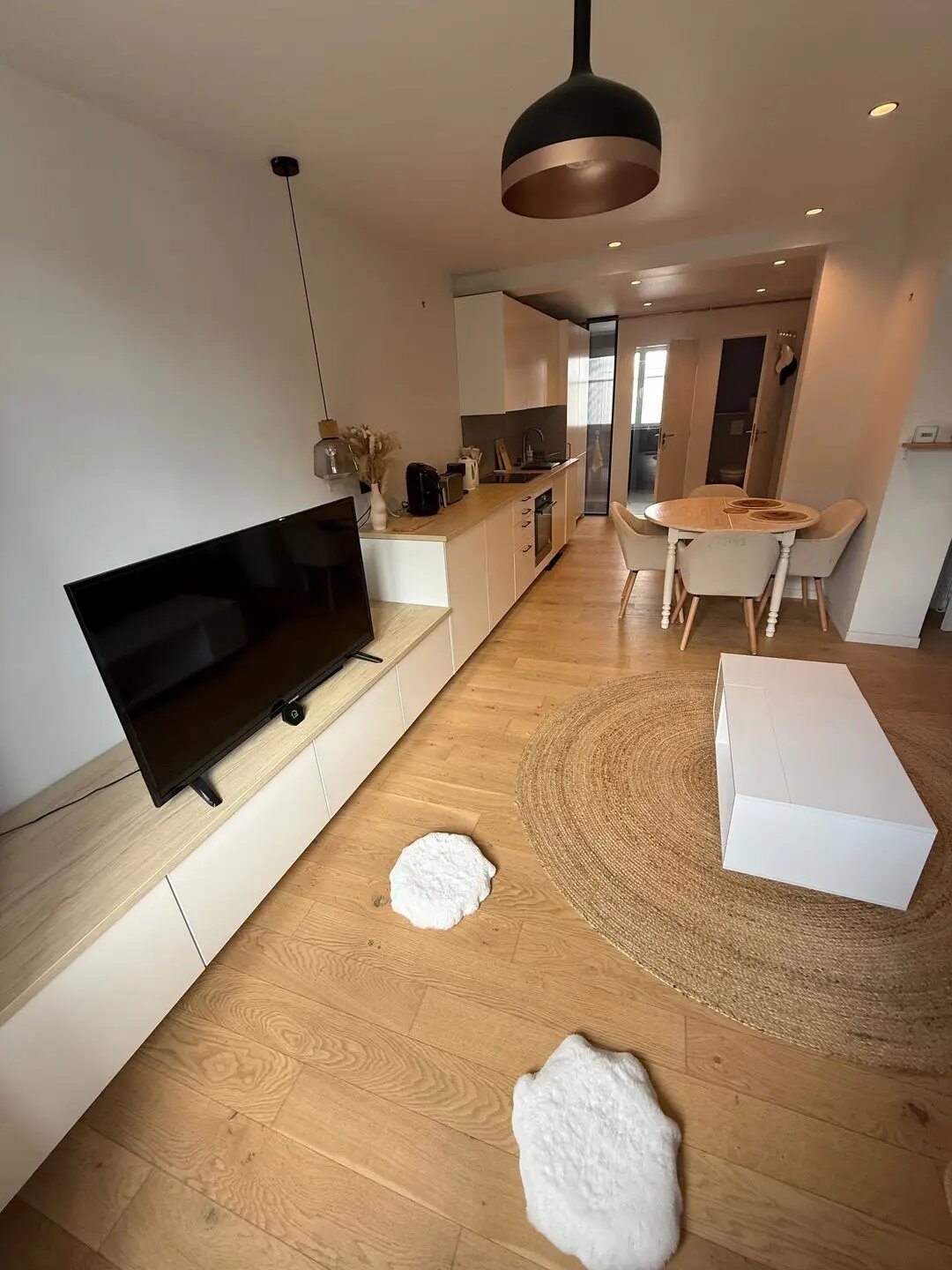 Appartement à louer, 42m², Strasbourg