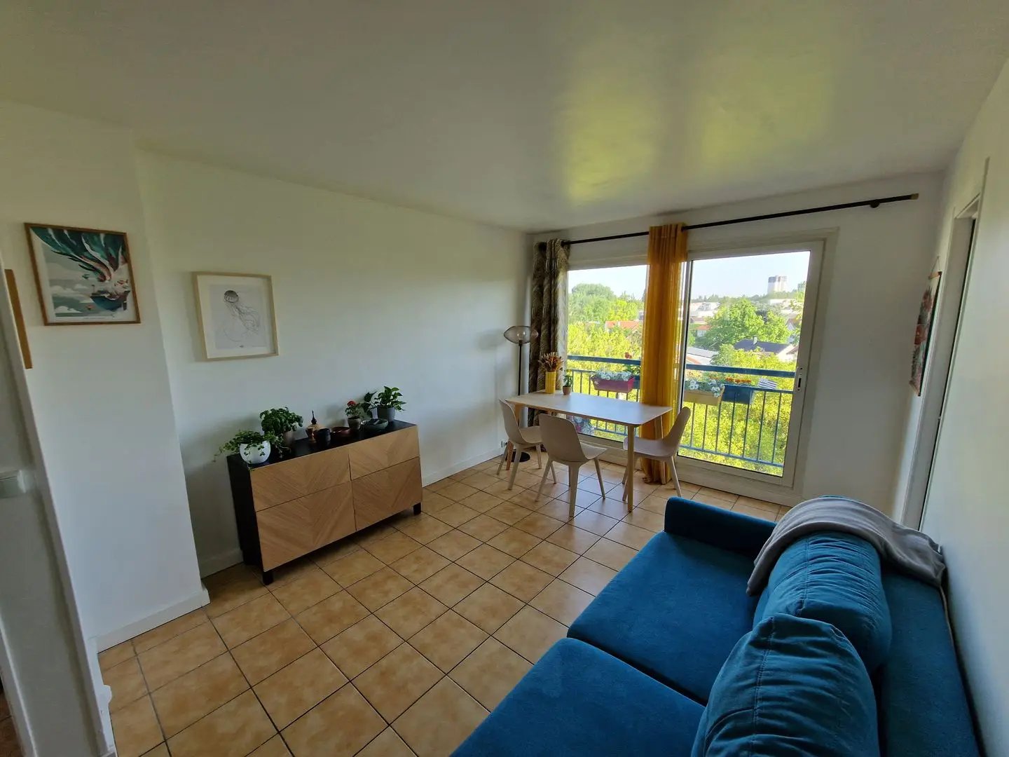 Appartement à vendre, 51m², Antony