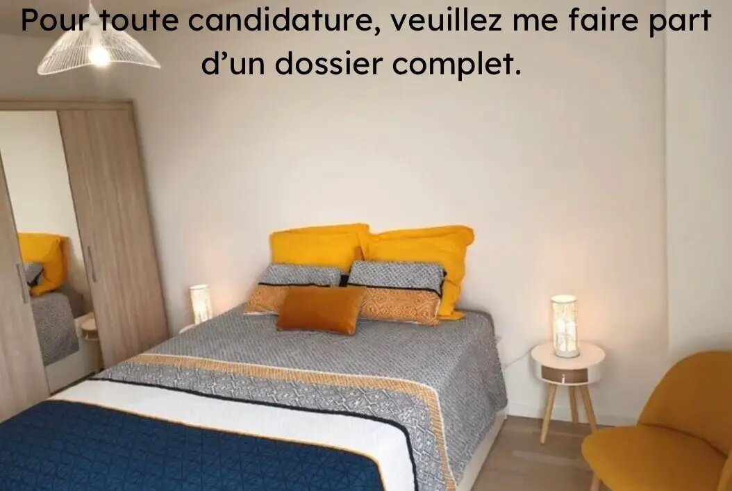 Appartement à louer, 62m², Courbevoie