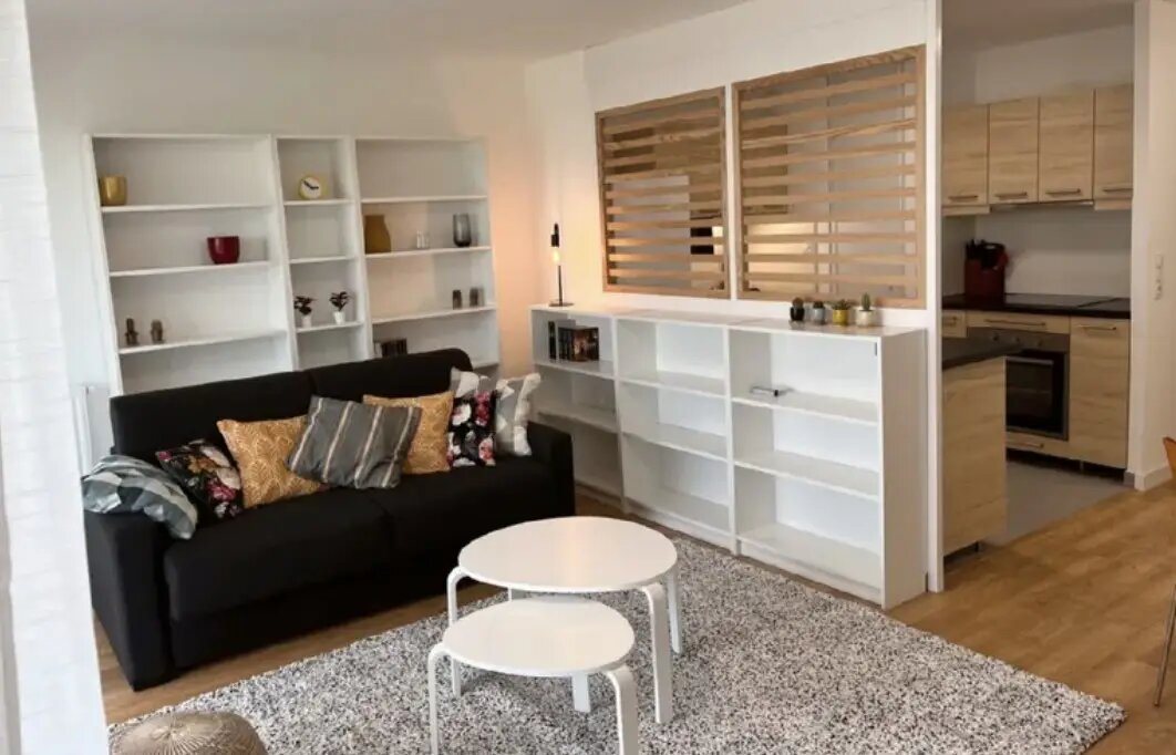 Appartement à louer, 62m², Courbevoie