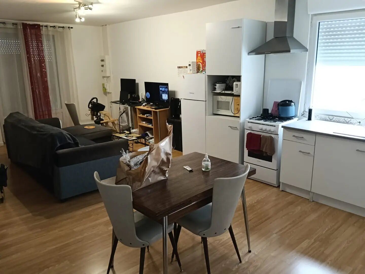 Appartement à louer, 37m², Civray