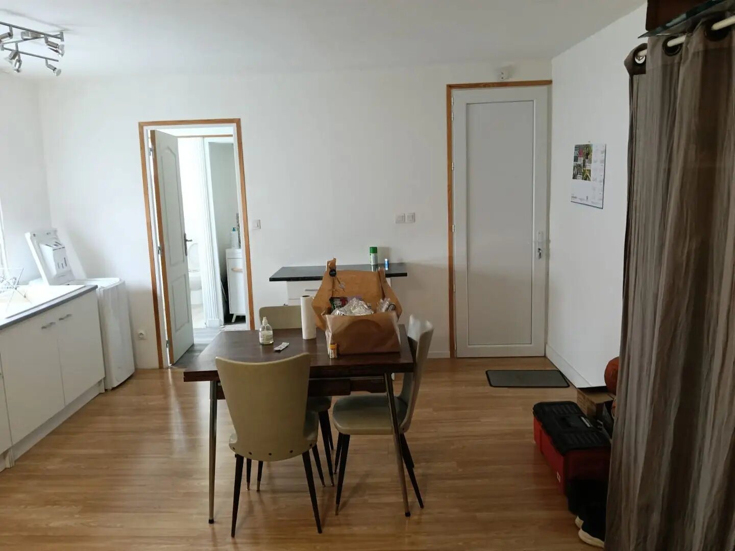 Appartement à louer, 37m², Civray