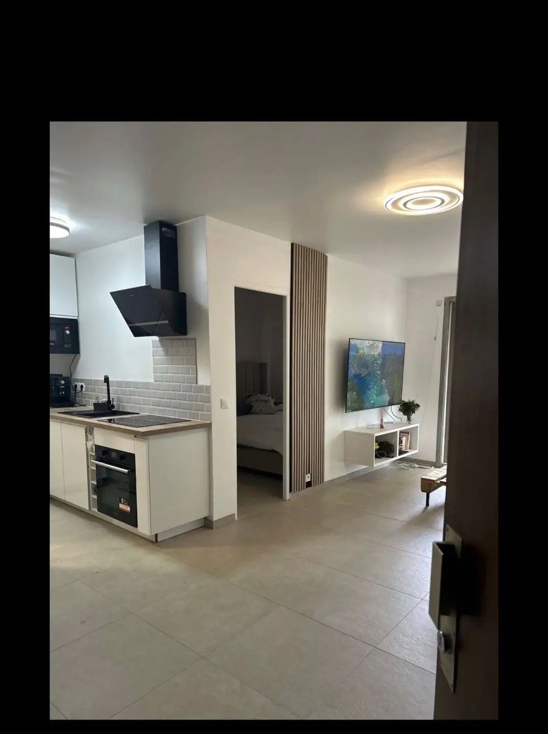 Appartement à vendre, 38m², Épinay-sur-Seine