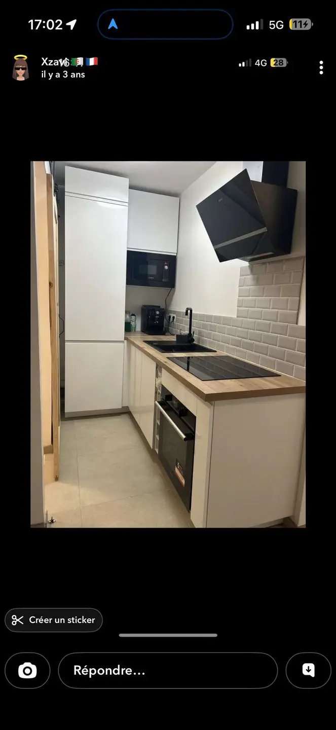 Appartement à vendre, 38m², Épinay-sur-Seine