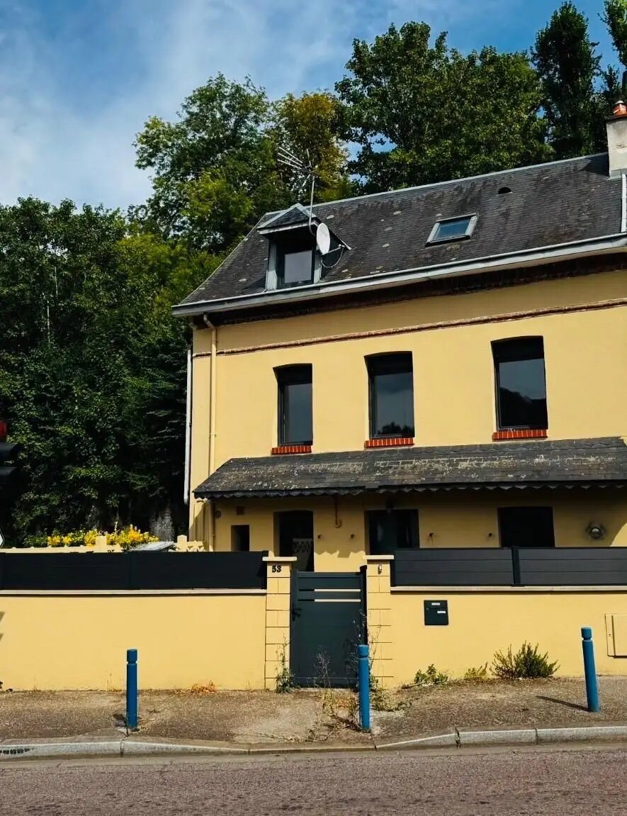 Maison à vendre, 85m², Belbeuf