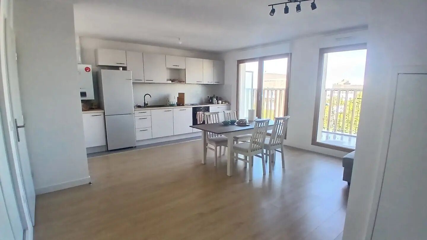 Appartement à louer, 64m², Montreuil