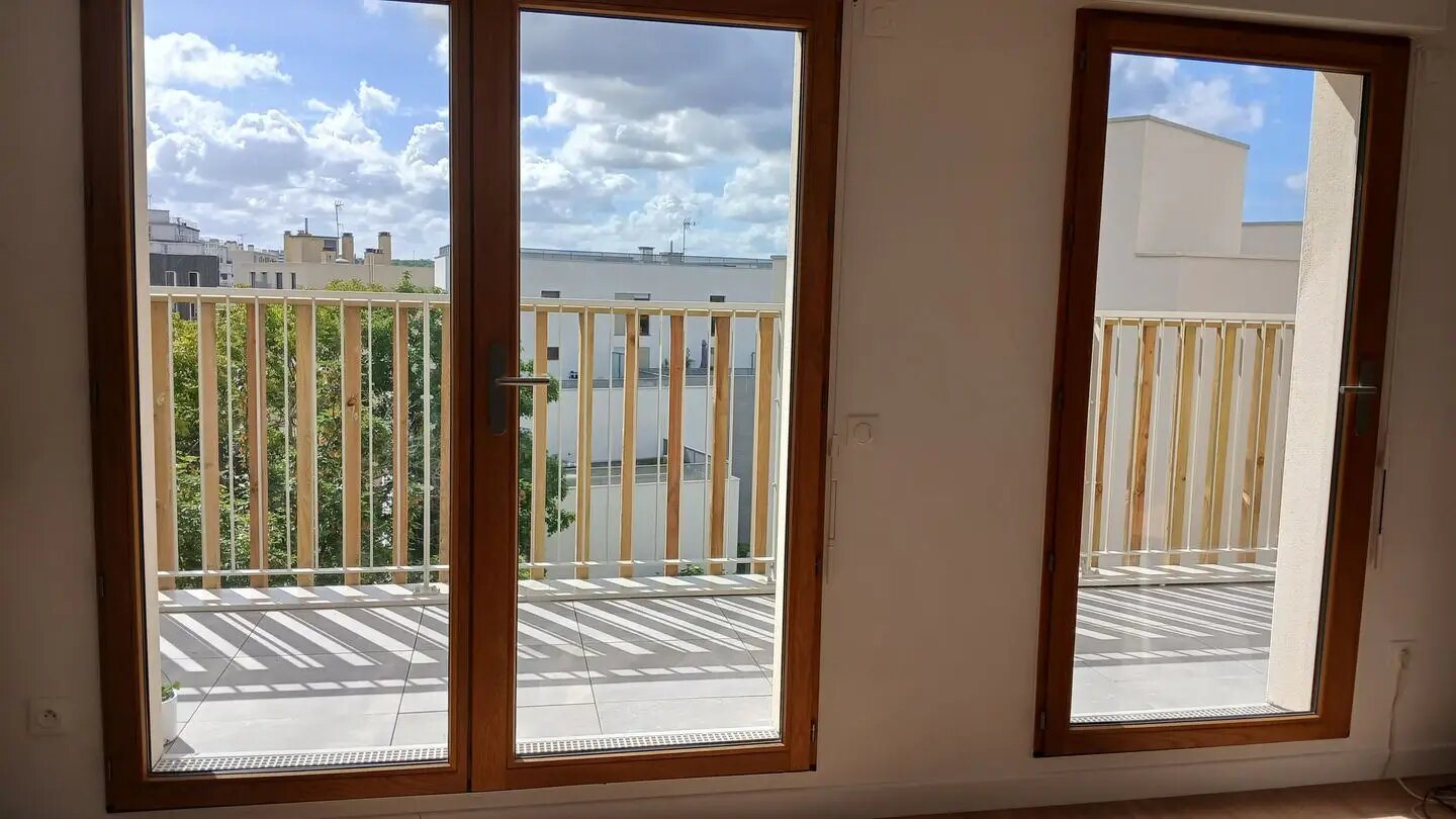 Appartement à louer, 64m², Montreuil