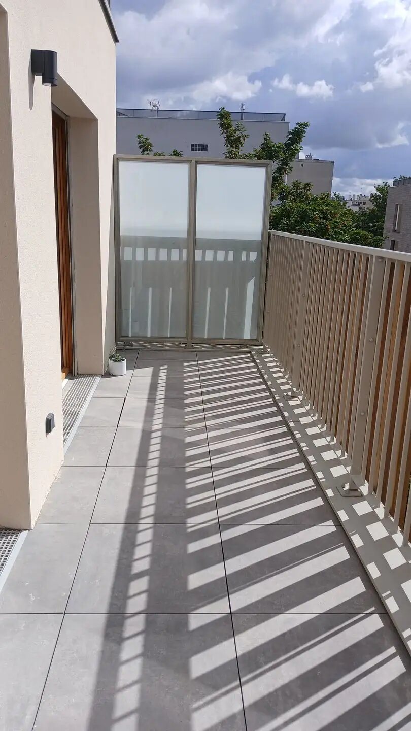 Appartement à louer, 64m², Montreuil