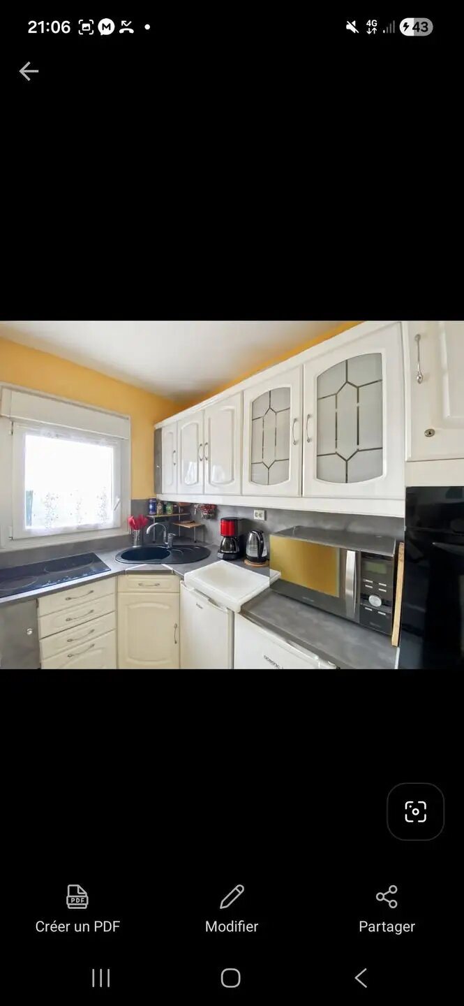 Appartement à louer, 26m², Cabourg