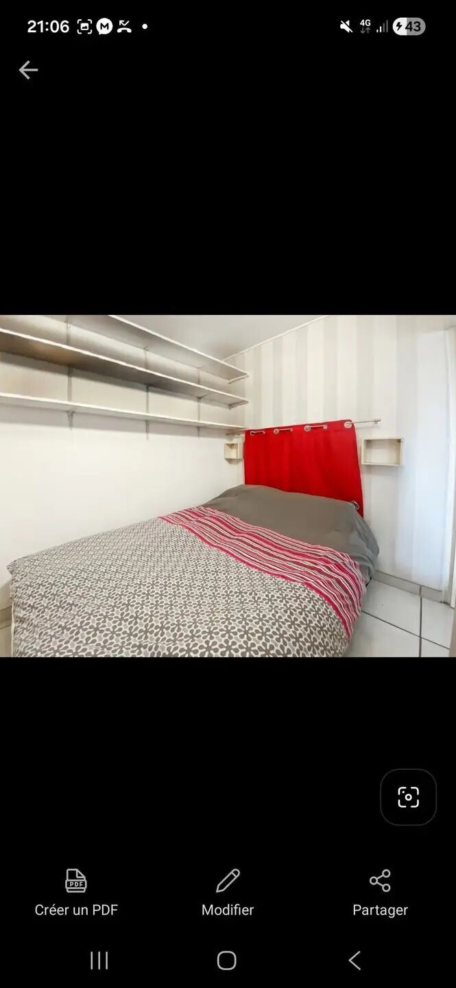 Appartement à louer, 26m², Cabourg