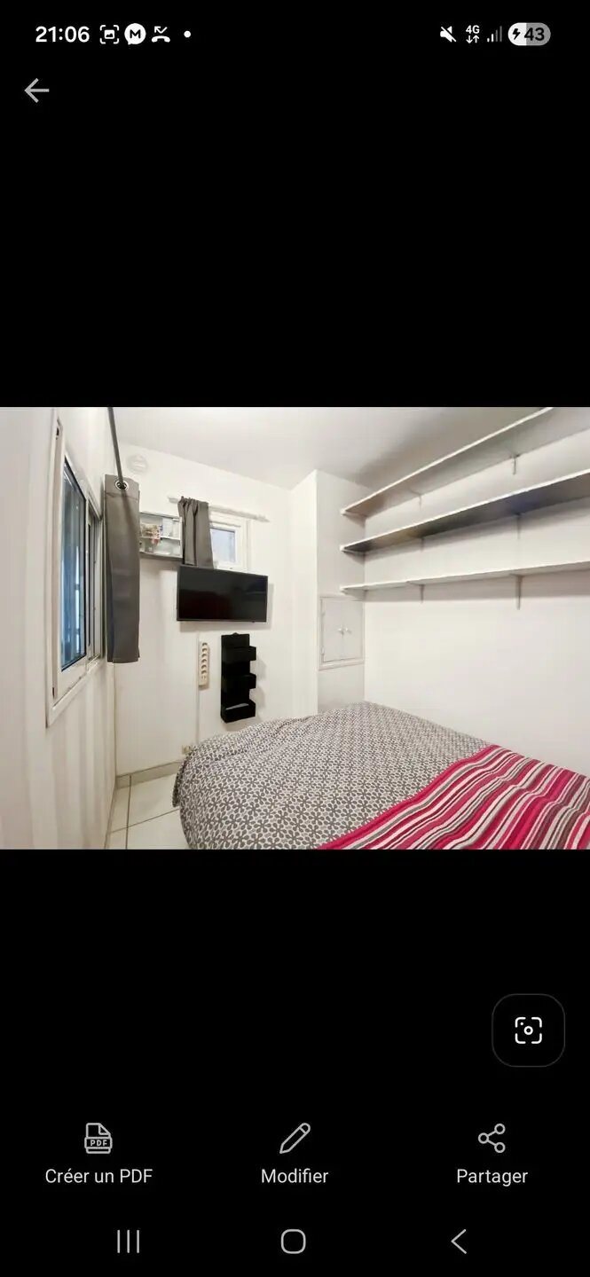 Appartement à louer, 26m², Cabourg
